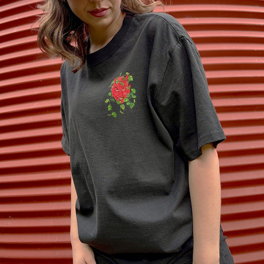 devil's ivy tee