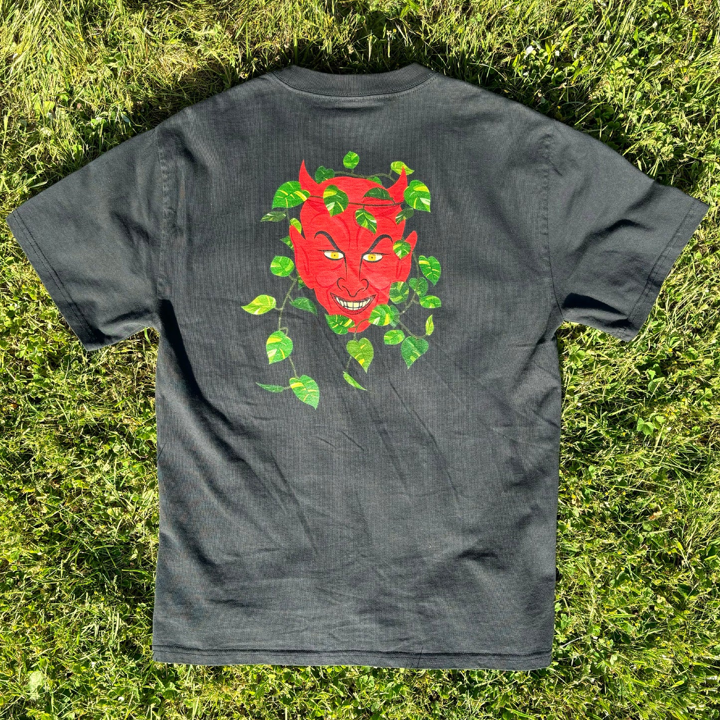 devil's ivy tee